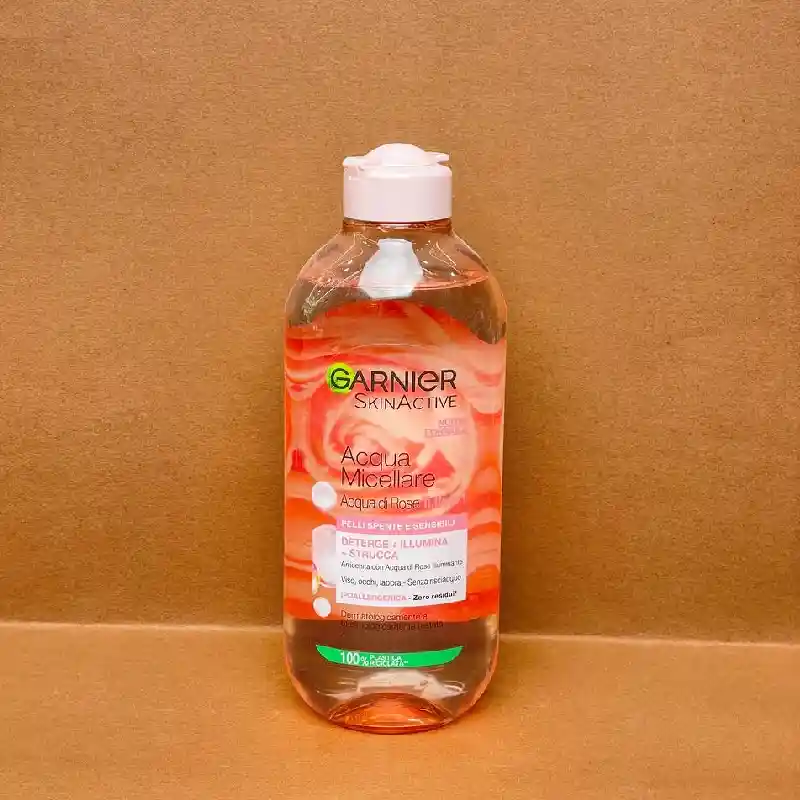 میسلار واتر گل رز گارنیر