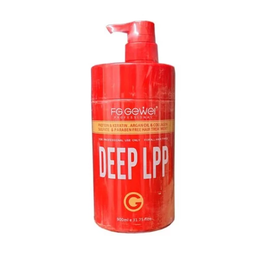 ماسک مو پاستا  قرمز نانو اف جی FG Gewel Deep Lpp