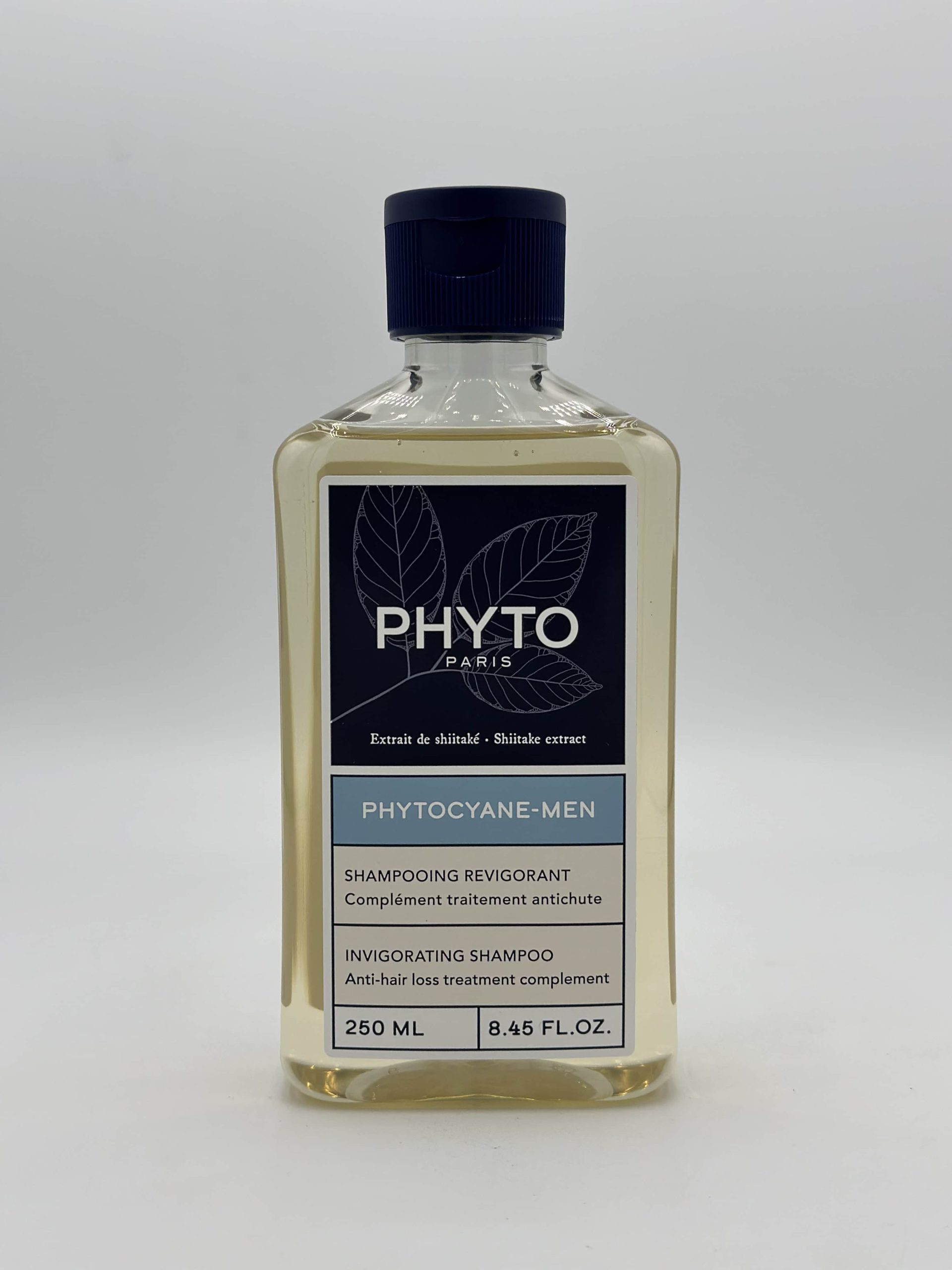 شامپو ضد ریزش مو مردانه فیتو | PHYTO Paris Phytocyane Men Shampoo
