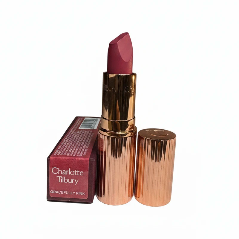 رژلب شارلوت تیلبری مدل GRACEFULLY PINK