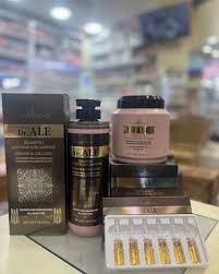 ماسک مو دکتر آل 1000میل  dr.ale