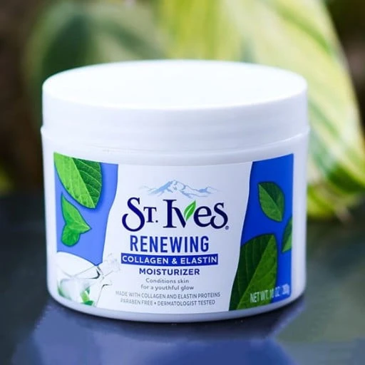 کرم آبرسان سینت ایوز 283ml ST.Ives حاوی عصاره نعناع