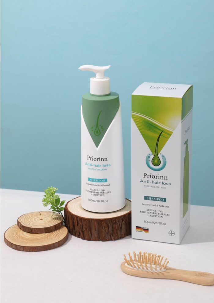 شامپو مو پریورین 800 میل – Priorinn Anti-Hair Loss Shampoo
