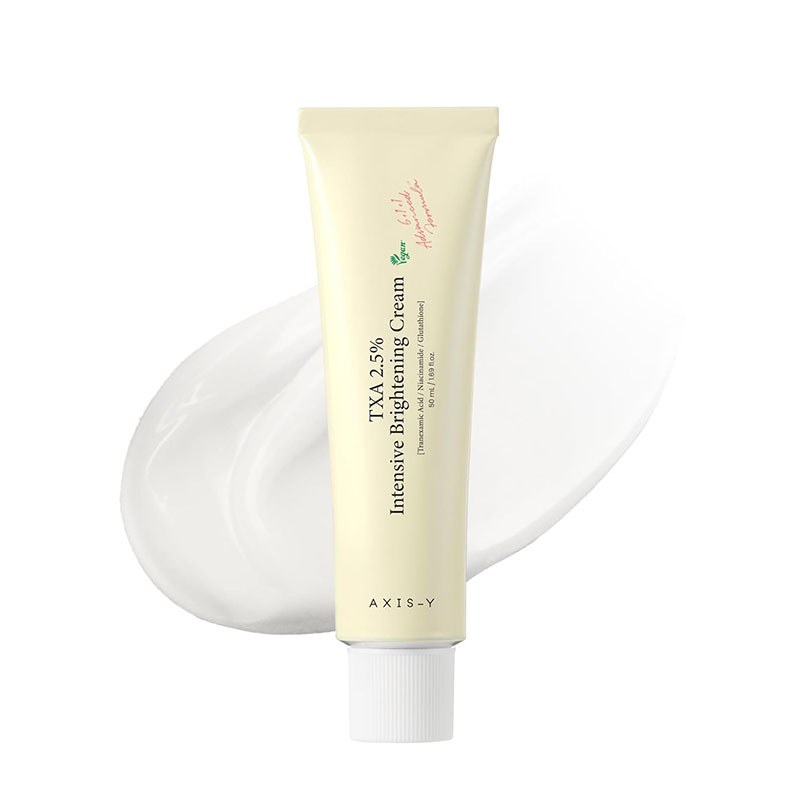 كرم TXAضدلک و روشن كنده اكسيس واى AxIs- Y TXA 1.0% Intensive Brightening Cream