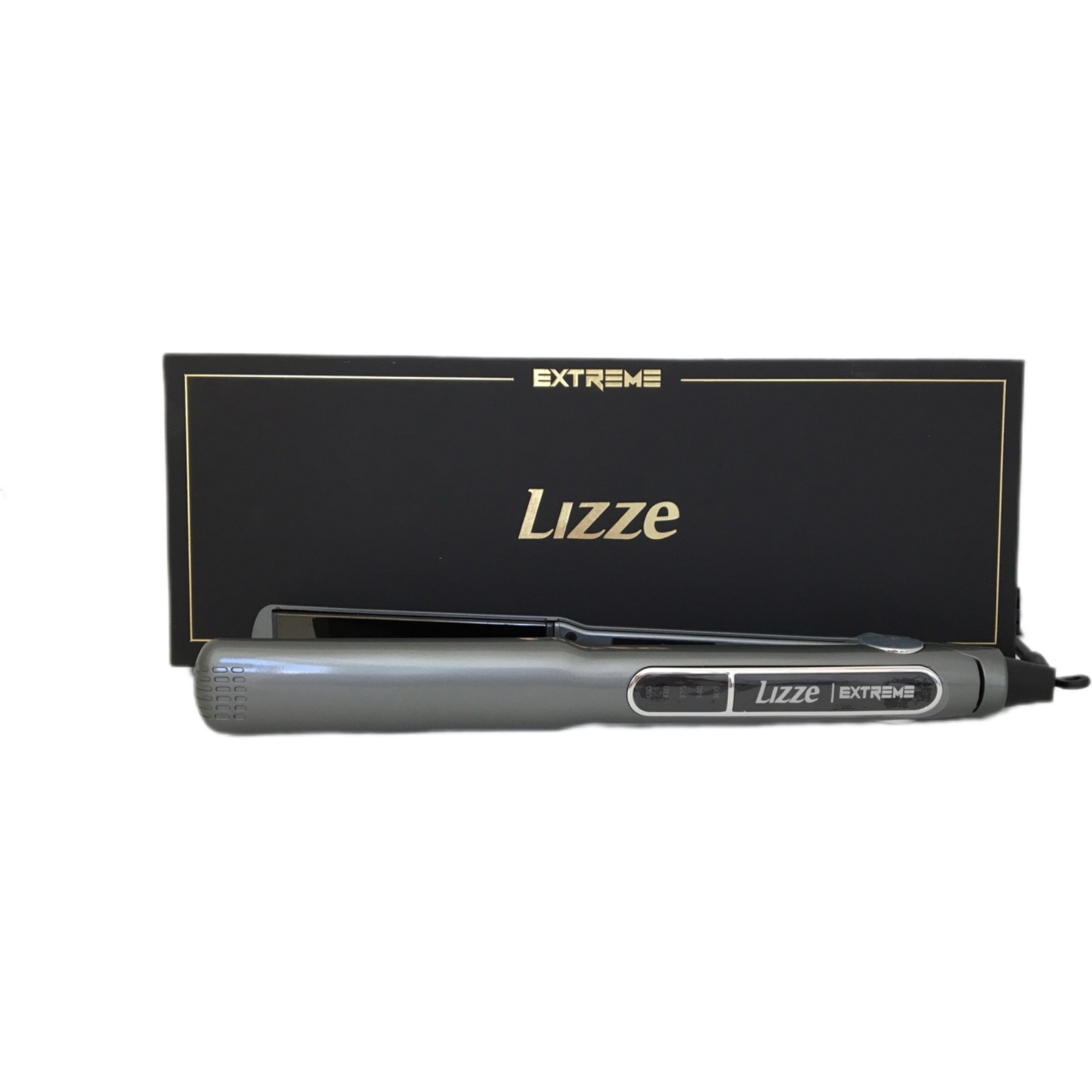 اتو مو لیز مدل اکستریم  Lizze Extreme Hair Straightener